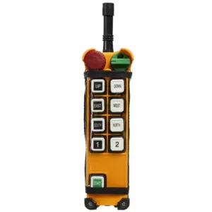 Радиоуправление Telecrane А24-8D