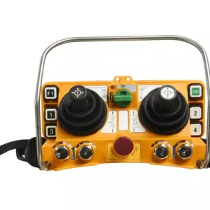 Радиоуправление Telecrane А24-60N Double Joystick