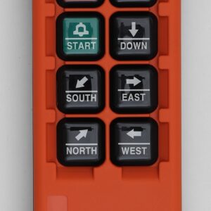 Фото: Радиоуправление TELEcontrol F21-E1B Радиоуправление TELEcontrol F21-E1B