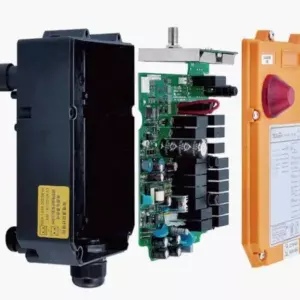 Фото: Радиоуправление TELEcontrol F24-12D Радиоуправление TELEcontrol F24-12D