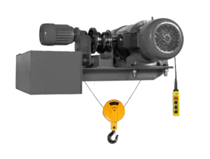Таль электрическая канатная CDL1 10т 12м