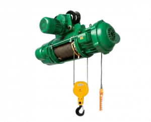 Таль электрическая канатная MD1 2т 6м
